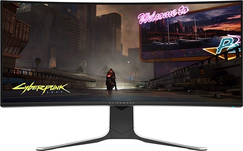 美品 Alienware aw3420dw Dell Alienware AW3420DW 34'' Full HD FHD LED Gaming Monitor AMD